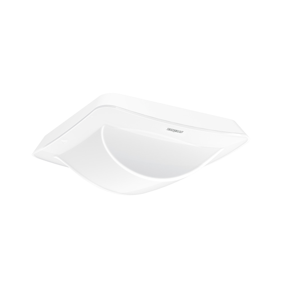 Präsenzmelder Hochfrequenz, Unterputz, IP20, 360° Reichweite max: 25 x 3 m (75 m²)