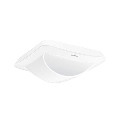 Präsenzmelder Hochfrequenz, Unterputz, IP20, 360° Reichweite max: 25 x 3 m (75 m²)