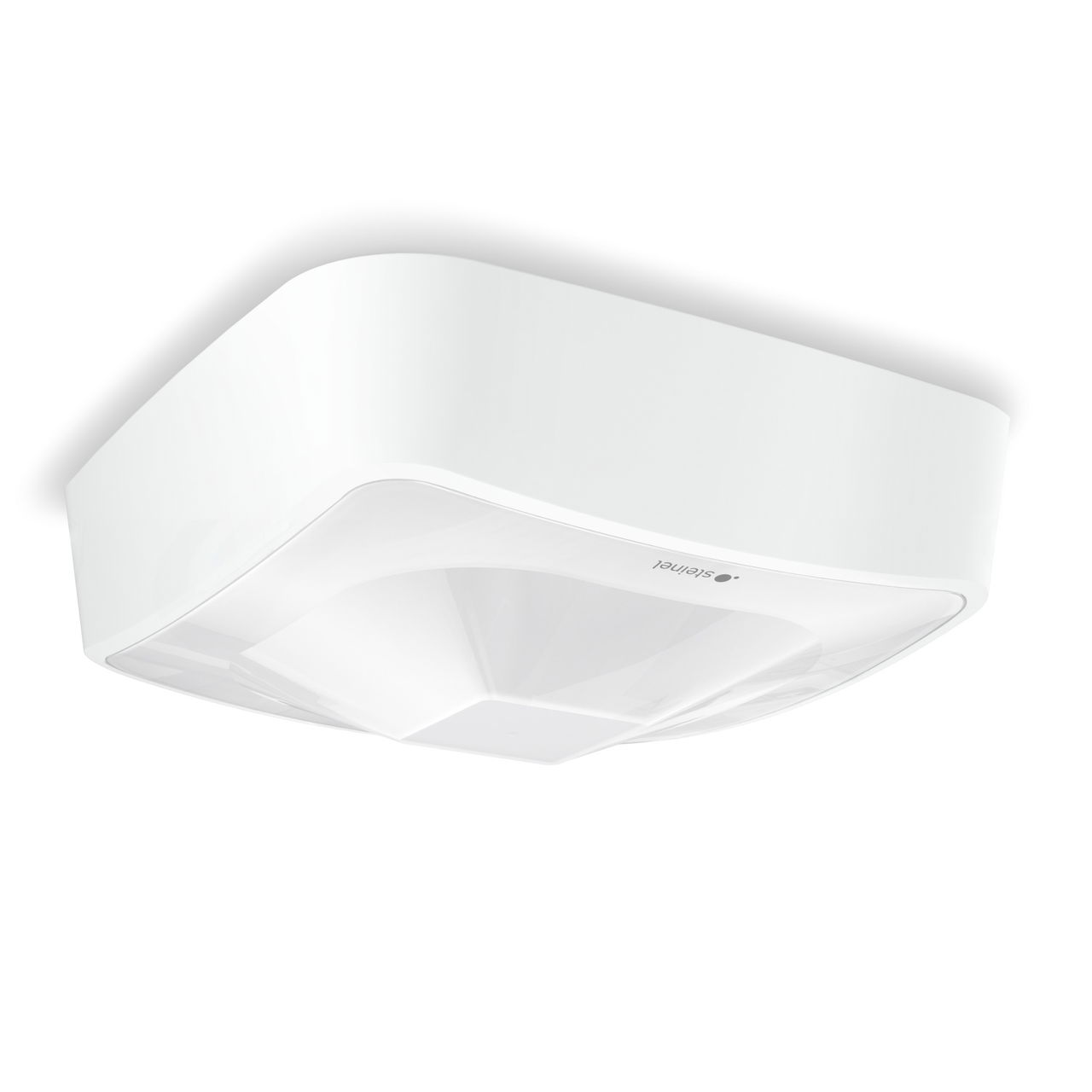 Präsenzmelder Hochfrequenz, Aufputz, IP54, 360° Reichweite max: Ø 12 m (113 m²)