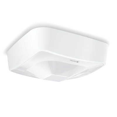 Präsenzmelder Hochfrequenz, Aufputz, IP54, 360° Reichweite max: Ø 12 m (113 m²)