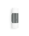 Sensor-LED-Außenleuchte L 910 S anthrazit, 9.8 W, 797 lm, IP44 Mit Bewegungsmelder