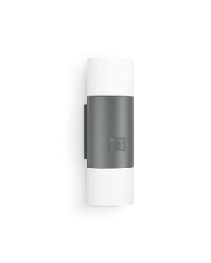 Sensor-LED-Außenleuchte L 910 S anthrazit, 9.8 W, 797 lm, IP44 Mit Bewegungsmelder