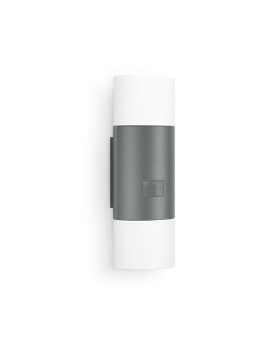 Sensor-LED-Außenleuchte L 910 S anthrazit, 9.8 W, 797 lm, IP44 Mit Bewegungsmelder