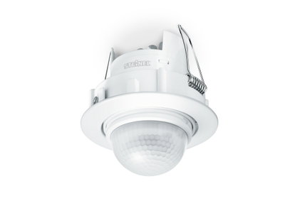 Bewegungsmelder Passiv Infrarot, Deckeneinbau, IP20, 360° Reichweite max: Ø 16 m (201 m²)