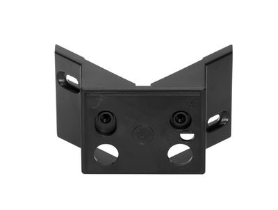 Zubehör - Eckwandhalter LS 150 S schwarz