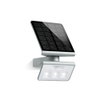 Solarleuchte XSolar L-S silber, 1.2 W, 150 lm, IP44 Mit Bewegungsmelder