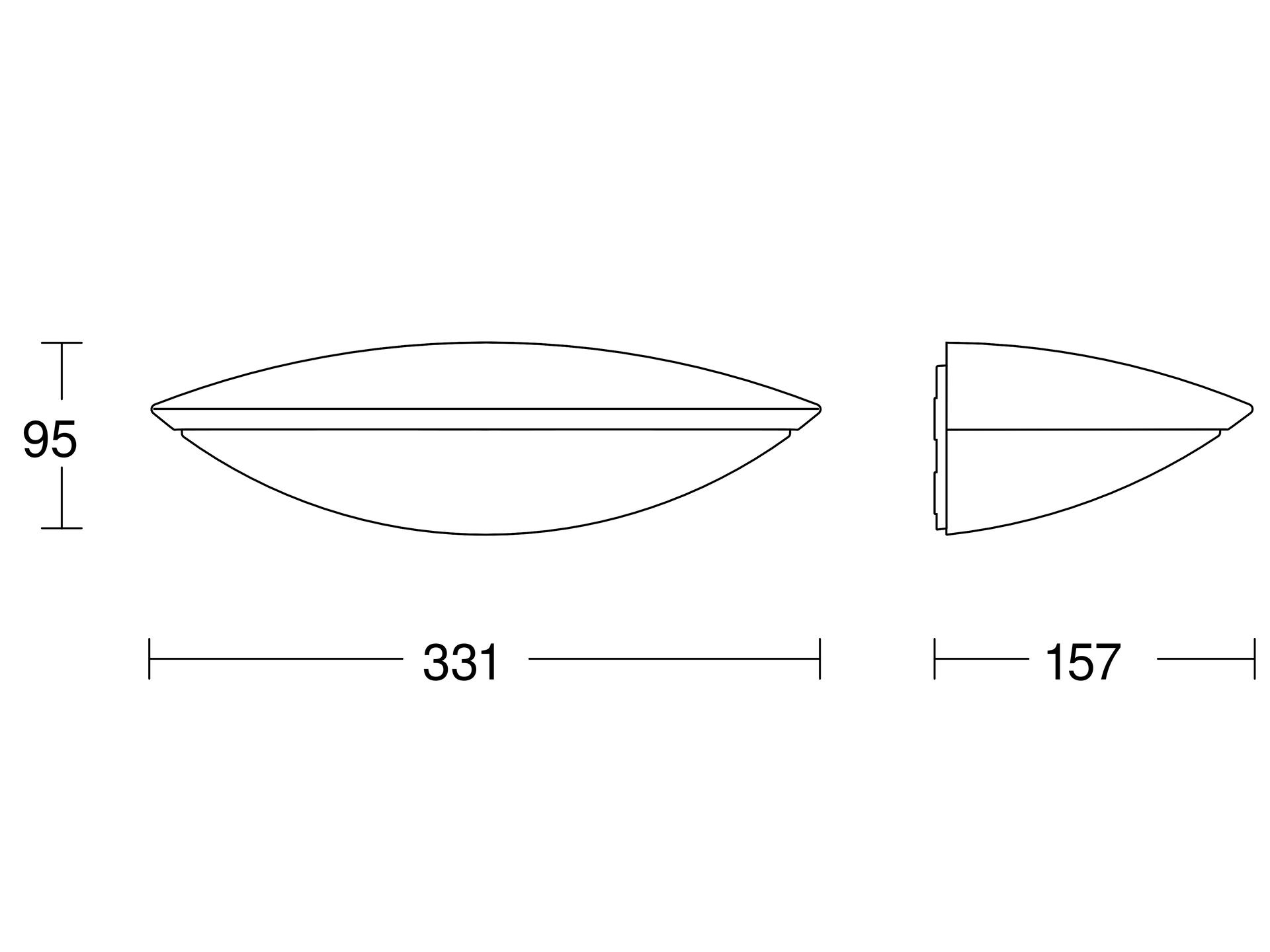 Sensor-LED-Außenleuchte 9.7 W, 707 lm, IP44 Mit Bewegungsmelder – Bild 3 von 5