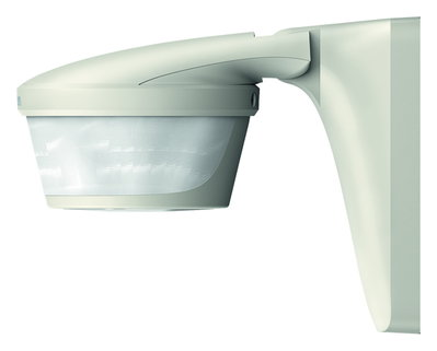 KNX Bewegungsmelder für Wand-, Decken-oder Eckmontage, weiß, 300°, max. 16 m, IP 55