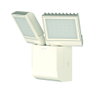 LED-Strahler, weiss, 4000 K, 2x900 lm