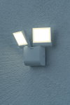 LED-Strahler, weiss, 4000 K, 2x900 lm