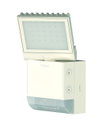 LED-Strahler mit Bewegungsmelder, weiss, 4000 K, 900 lm