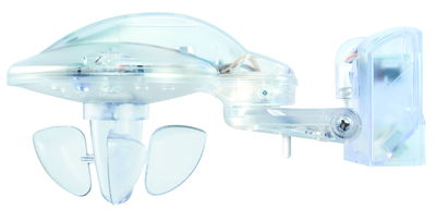 KNX Wetterstation, Wind, Regen, Helligkeit, Temperatur