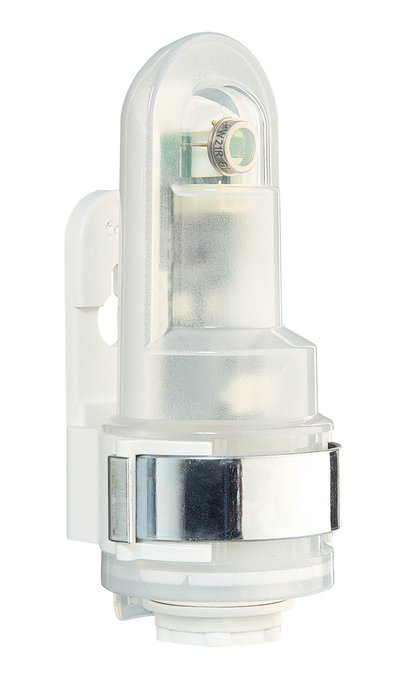 Aufbau-Lichtsensor digital (IP 55) mit Wandhalter