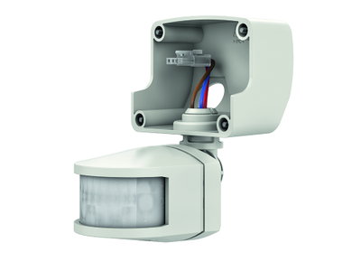 Bewegungsmeldermodul für LED-Strahler, theLeda B, weiß