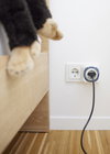 Zeitprogrammstecker 24 Std., weiß
