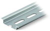 Stahltragschiene 35 x 7,5 mm 1 mm dick silberfarben