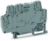 Optokopplermodul,Eingangsnennspannung DC 24 V,Ausgangsspannungsbereich DC 3 … 30 V,grau