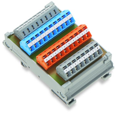Sensor-Aktor-Modul,8-Kanal-Digitaleingang,3-Leiter-Anschluss
