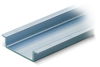 Aluminiumtragschiene 35 x 8,2 mm 1,6 mm dick silberfarben