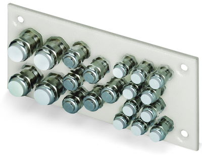 Flanschplatte Flanschplatte F200-1 BxH (195x95 mm)