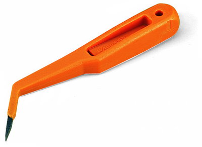 Betätigungswerkzeug Spezialklinge für TOPJOB®-Klemmen orange