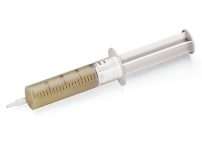 Füllspritze Inhalt: 20 ml Alu-Plus-Kontaktpaste