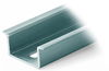 Stahltragschiene 35 x 15 mm 1,5 mm dick silberfarben