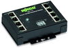 Industrial-ECO-Switch 8 Ports 100Base-TX schwarz