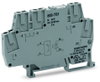 Optokopplermodul,Eingangsnennspannung DC 5 V,Ausgangsspannungsbereich DC 3 … 60 V,grau