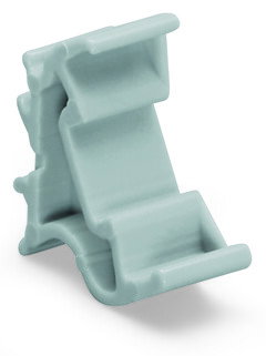 Adapter,grau