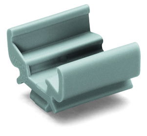 Adapter grau