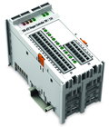 Steppercontroller,DC 70 V,7,5 A,lichtgrau