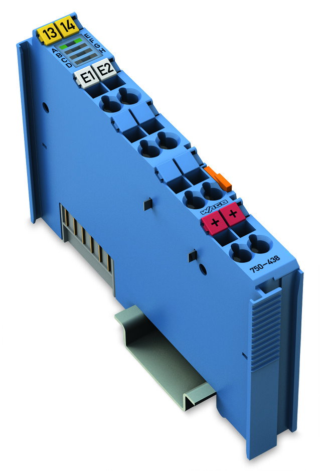 2-Kanal-Digitaleingang,NAMUR,Eigensicher