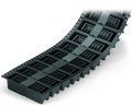 THR-Stiftleiste,Lötstift 1,0 x 1,0 mm,abgewinkelt,schwarz