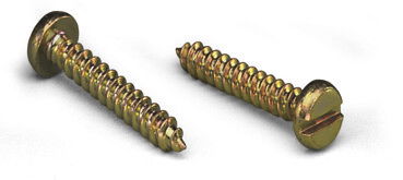 Selbstschneidende Schraube B 2,2x13, Befestigungsloch Ø 1,8 mm
