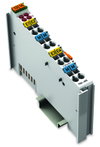 4-Kanal-Analogeingang DC 0 … 10 V Single-Ended lichtgrau