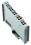 Endmodul lichtgrau
