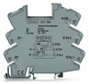 Relaissockel Eingangsnennspannung AC/DC 24 V für Elementarrelais, 5 mm