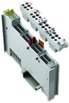 8-Kanal-Digitaleingang DC 24 V 3 ms lichtgrau