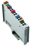 Systemeinspeisung DC 24 V lichtgrau