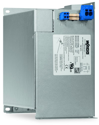 Blei-Vlies-Akku-Modul Eingangsspannung DC 24 V Ausgangsstrom 40 A