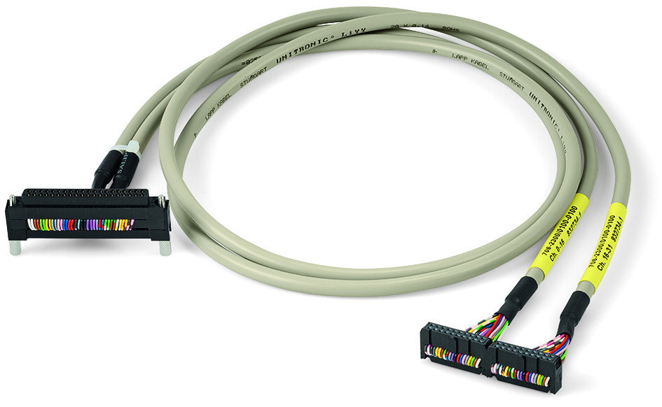 Systemleitung,für Siemens S7-300,2 x 16 Digitalausgänge
