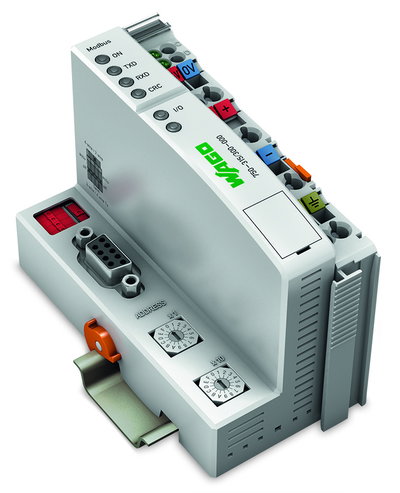 Feldbuskoppler MODBUS RS-485 115,2 kBd