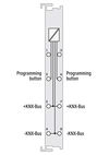 KNX/EIB/TP1-Schnittstelle lichtgrau