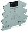 Solid-State-Relaismodul Eingangsnennspannung DC 24 V Ausgangsspannungsbereich DC 0 … 48 V grau