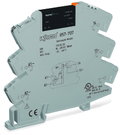 Solid-State-Relaismodul,Eingangsnennspannung AC/DC 115 V,Ausgangsspannungsbereich DC 0 … 48 V,grau