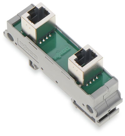 Übergabemodul RJ-45 RJ-45