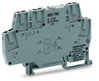 Optokopplermodul,Eingangsnennspannung DC 24 V,Ausgangsspannungsbereich DC 3 … 30 V,grau