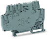 Optokopplermodul,Eingangsnennspannung DC 24 V,Ausgangsspannungsbereich DC 9 … 60 V,grau