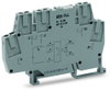 Optokopplermodul,Eingangsnennspannung DC 12 … 48 V,Ausgangsspannungsbereich DC 3 ... 53 V,grau